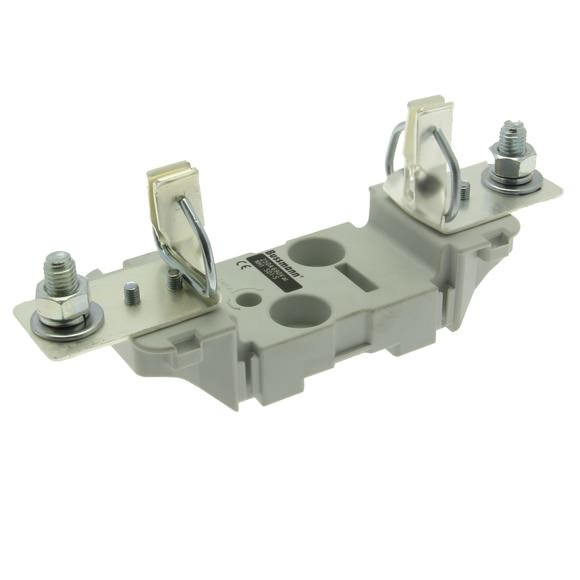 Bussmann. Держатель предохранителей, высокая скорость, 250 A, DC 1500 V, 1XL, gPV, IEC - SD1XL-S