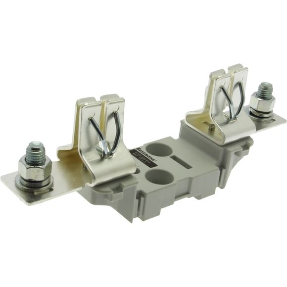 Bussmann. Держатель предохранителей, высокая скорость, 630 A, DC 1500 V, 3L - SD3L-S