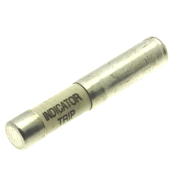 Bussmann. Индикатор срабатывания, высокая скорость, 1.5 A, AC 250 V, 6,4 x 38 мм, BS, с индикатором - TI250
