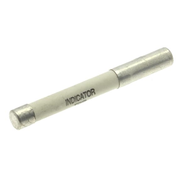 Bussmann. Индикатор срабатывания, высокая скорость, 1.5 A, AC 600 V, 6.4 x 38 mm, BS, с индикатором - TI600