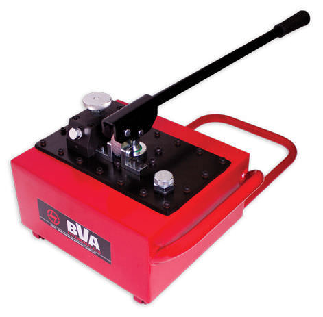 Объемный насос для жидкости гидравлическая ручной BVA