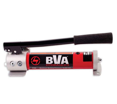 Объемный насос для жидкости гидравлическая ручной BVA