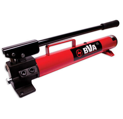 Объемный насос для жидкости гидравлическая ручной BVA