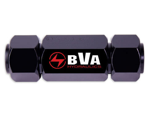 Шариковый предохранительный клапан компактный гидравлический CVC3 BVA