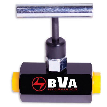 Игольчатый клапан гидравлический регулировки CVN1, CVN3 BVA