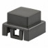 C&K. Switch Access Square Button Tactile Switch Automotive Bulk - BTN K01 70