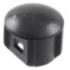 C&K. Switch Access Round Button Tactile Switch Bulk - BTN KT11 03 80