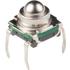 C&K. Spherical Actuator Tactile Switch - KSJ0V211 60SH LFTR