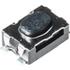 C&K. Switch Tactile N.O. SPST Button Gull Wing 0.05A 32VDC 1VA 100000Cycles 4N SMD Automotive T/R - KMR641NG ULC LFS