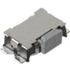 C&K. Switch Tactile N.O. SPST Rectangular Button Gull Wing 0.05A 32VDC 1VA 100000Cycles 2N SMD T/R - KSS221G LFS