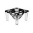 Carclo Technical Plastics. Round Optical Lens Polycarbonate - 10412