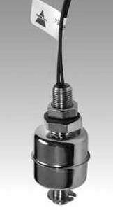 Магнитострикционный датчик уровня для суровых природных условий ø 17.5 - 53 mm | ILMM, ILMP, ILMU, ILUS, ILSP series CARLO GAVAZZI