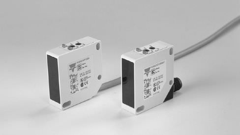 Кубический фотоэлектрический обнаружитель инфракрасный CARLO GAVAZZI