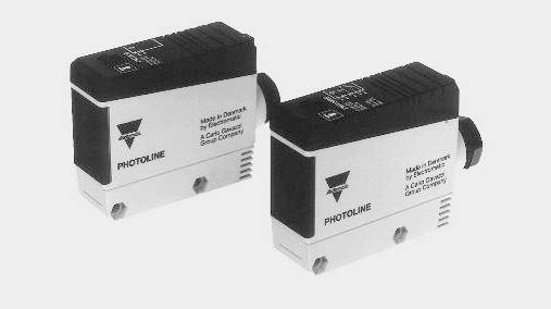 Фотоэлектрический обнаружитель тип заграждения кубический инфракрасный CARLO GAVAZZI