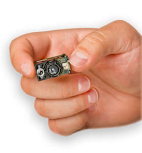 Сканер штрих-кода 2D 1D компактный AE2 Advantage™ COGNEX