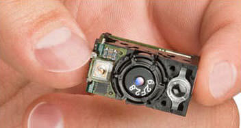 Сканер штрих-кода 2D 1D компактный AE2 Advantage™ COGNEX