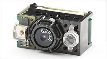 Сканер штрих-кода 2D 1D компактный AE2 Advantage™ COGNEX