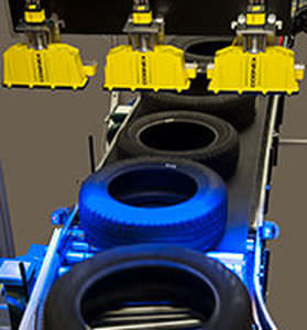 Лазерный сканер штрих-кода 2D 3D оптический COGNEX