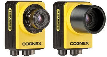 Камера для контроля интеллектуальная ПЗС инфракрасная In-Sight® 7000 series COGNEX