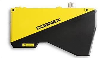 Датчик перемещения 3D бесконтактный лазер цифровой DS1000 series COGNEX