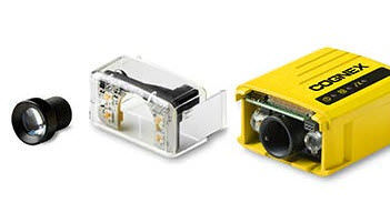 Интеллектуальная камера ПЗС видимая Ethernet Advantage™ 100 series COGNEX