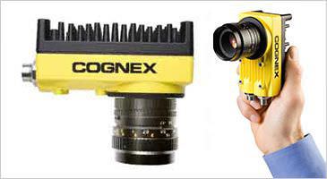 Камера для контроля ПЗС монохромная Gigabit Ethernet In-Sight® 5600/5705 series COGNEX