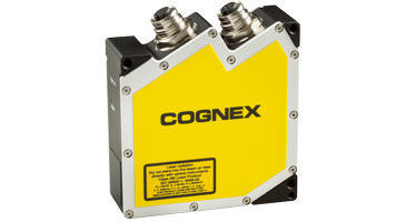 Датчик перемещения 3D бесконтактный лазер цифровой DS1000 series COGNEX