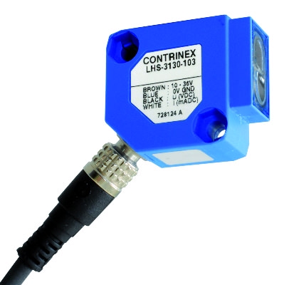 Contrinex. Фотоэлектрический датчик: LHK-3130-101