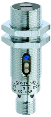 Contrinex. Фотоэлектрический датчик: LHS-1180-304