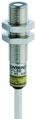 Contrinex. Фотоэлектрический датчик: LLK-1121L-200