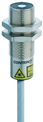 Contrinex. Фотоэлектрический датчик: LLK-1181L-000