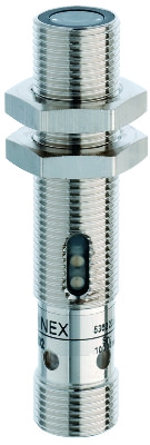 Contrinex. Фотоэлектрический датчик: LLS-1120-201