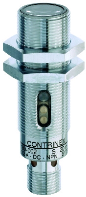 Contrinex. Фотоэлектрический датчик: LLS-1180-001