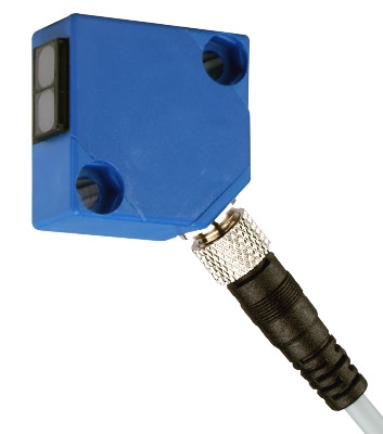 Contrinex. Фотоэлектрический датчик: LLS-3030-002