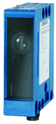Contrinex. Фотоэлектрический датчик: LRS-6080-104