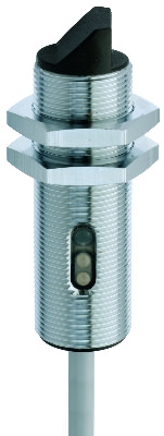 Contrinex. Фотоэлектрический датчик: LRK-1180W-301
