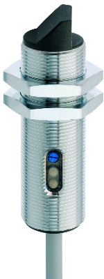 Contrinex. Фотоэлектрический датчик: LTK-1180W-102