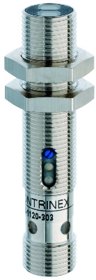 Contrinex. Фотоэлектрический датчик: LTS-1120-303