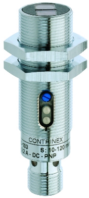 Contrinex. Фотоэлектрический датчик: LTS-1180-102