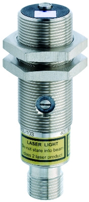 Contrinex. Фотоэлектрический датчик: LTS-1180L-104
