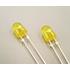 CREE. Oval LED Amber High Brightness - C5SMF-AJE-CU0V0341