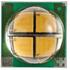 CREE. LED Uni-Color White 2700K 82 2-Pin SMD EP T/R - XMLEZW-00-0000-0B00T527F