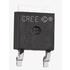 CREE. Rectifier Diode Schottky SiC 650V 8A Automotive 3-Pin(2+Tab) TO-252 - C3D02065E
