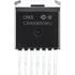 CREE. Trans MOSFET N-CH SiC 900V 35A 8-Pin(7+Tab) D2PAK Tube - C3M0065090J