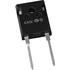 CREE. Diode Schottky SiC 1.7KV 18A 2-Pin(2+Tab) TO-247 - C5D05170H
