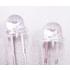 CREE. Round LED White High Brightness 9000K - C535A-WJN-CT0W0151