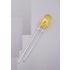CREE. Oval LED Amber High Brightness - C566C-AFE-CU0W0251