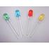 CREE. LED Uni-Color 2-Pin SMD EP T/R - C566C-RFF-CU0W0BB2