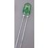 CREE. Oval LED Green High Brightness - C5SMF-GJE-CV0Y0791