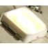 CREE. LED Uni-Color White 4000K 2-Pin SMD EP T/R - MX3AWT-A1-R250-000BE5